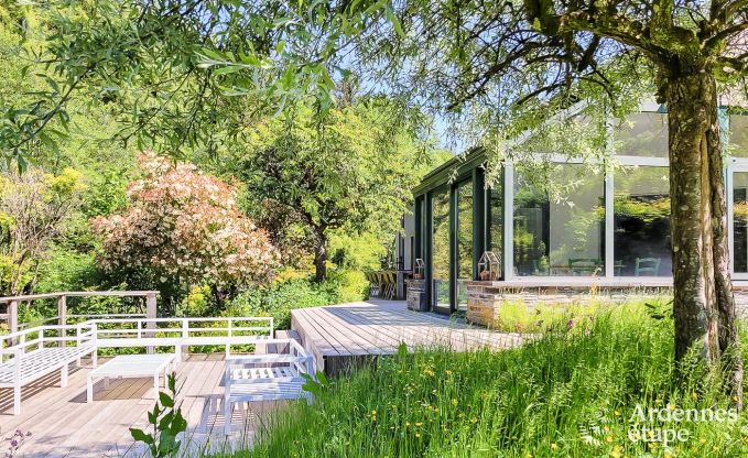 Ferienhaus Bouillon 12 Pers. Ardennen