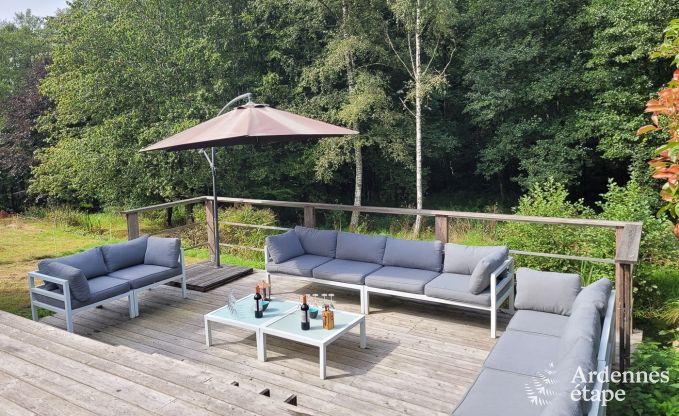 Ferienhaus Bouillon 12 Pers. Ardennen