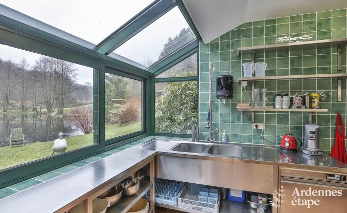 Ferienhaus Bouillon 12 Pers. Ardennen