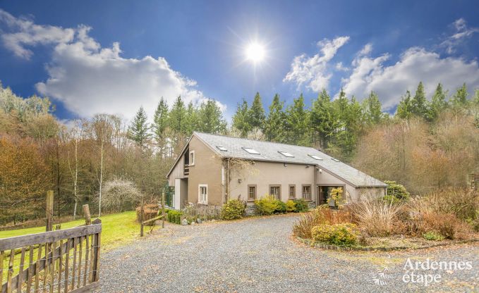 Ferienhaus Bouillon 12 Pers. Ardennen