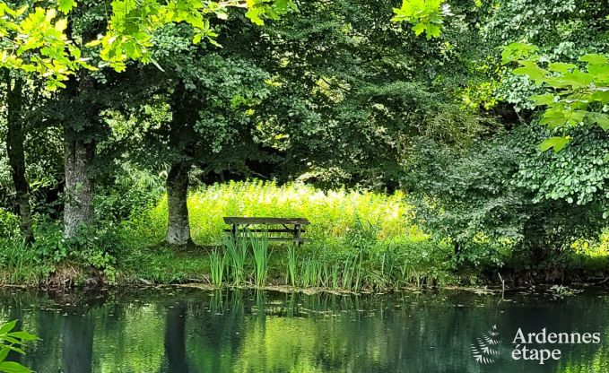 Ferienhaus Bouillon 12 Pers. Ardennen