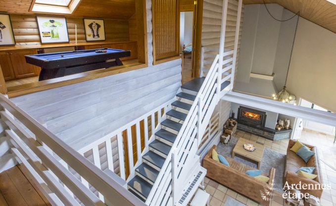 Ferienhaus Bouillon 12 Pers. Ardennen