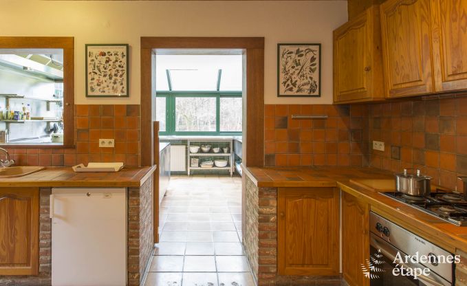 Ferienhaus Bouillon 12 Pers. Ardennen