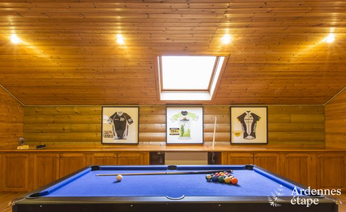 Ferienhaus Bouillon 12 Pers. Ardennen