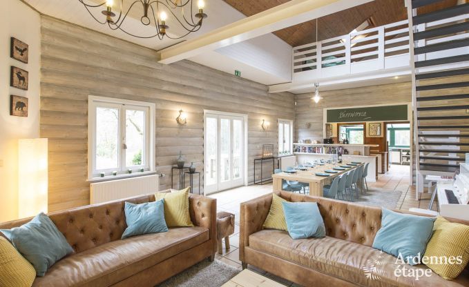 Ferienhaus Bouillon 12 Pers. Ardennen