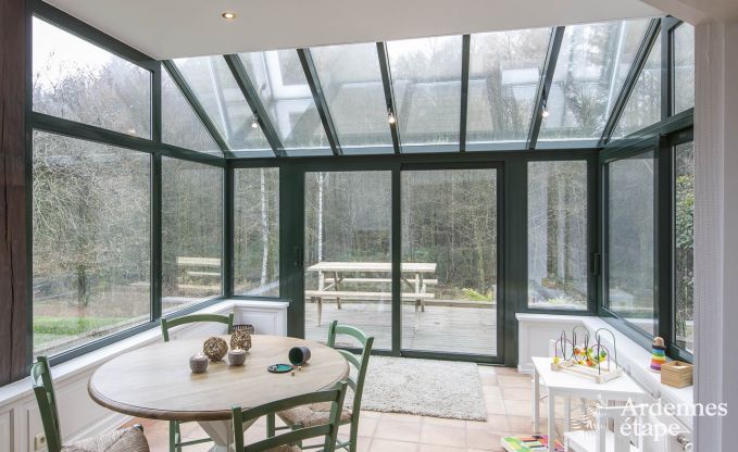 Ferienhaus Bouillon 12 Pers. Ardennen