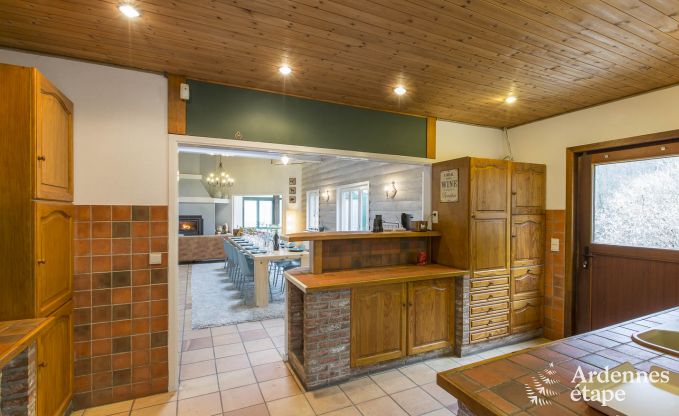 Ferienhaus Bouillon 12 Pers. Ardennen