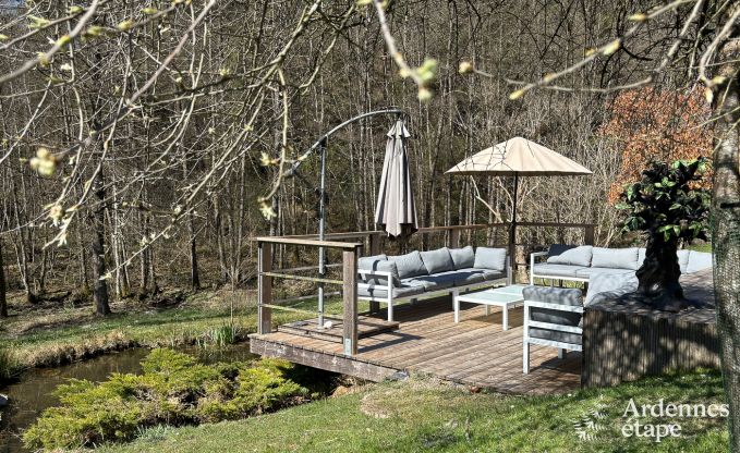 Ferienhaus Bouillon 12 Pers. Ardennen