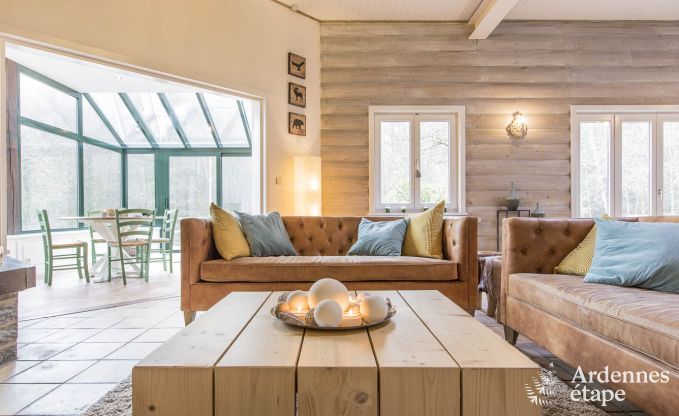 Ferienhaus Bouillon 12 Pers. Ardennen