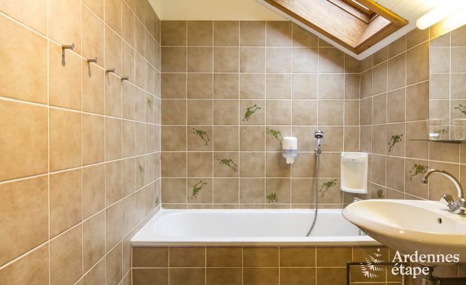 Ferienhaus Bouillon 12 Pers. Ardennen