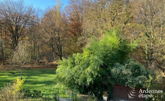 Vom ehemaligen Caf� zum Ferienhaus f�r 8 Personen in Bouillon: authentischer Charme und moderner Komfort