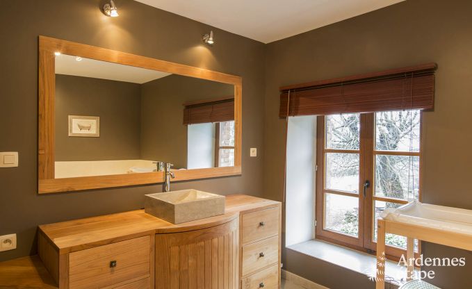 Ferienhaus Bouillon 10 Pers. Ardennen Wellness