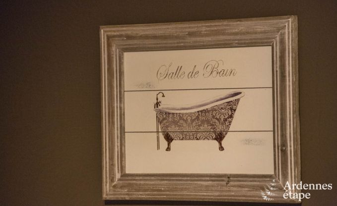 Ferienhaus Bouillon 10 Pers. Ardennen Wellness