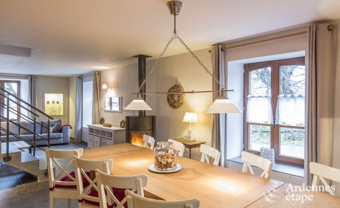 Ferienhaus Bouillon 10 Pers. Ardennen Wellness