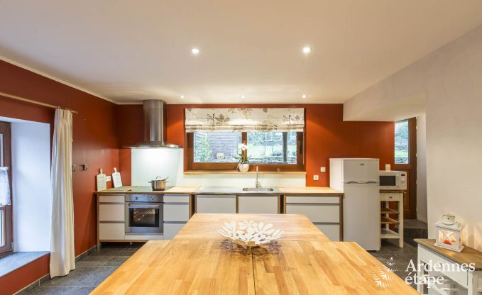 Ferienhaus Bouillon 10 Pers. Ardennen Wellness