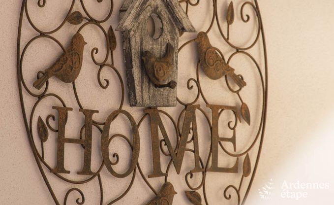 Ferienhaus Bouillon 10 Pers. Ardennen Wellness