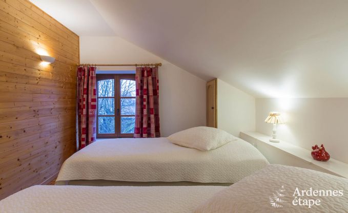 Ferienhaus Bouillon 10 Pers. Ardennen Wellness