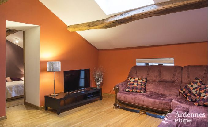 Ferienhaus Bouillon 10 Pers. Ardennen Wellness