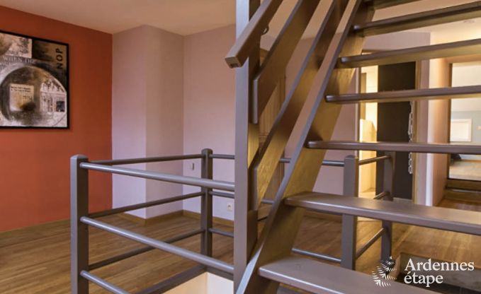 Ferienhaus Bouillon 10 Pers. Ardennen Wellness