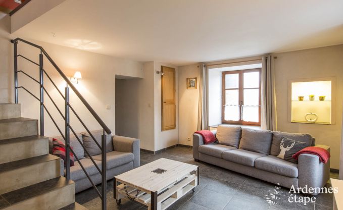 Ferienhaus Bouillon 10 Pers. Ardennen Wellness