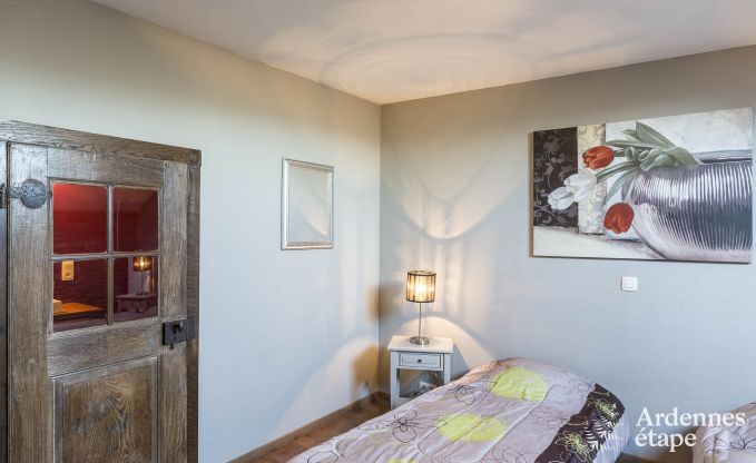 Ferienhaus Bouillon 18 Pers. Ardennen Wellness