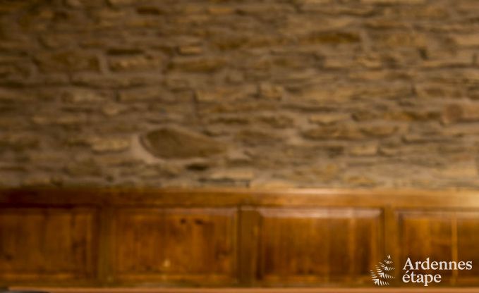 Ferienhaus Bouillon 18 Pers. Ardennen Wellness