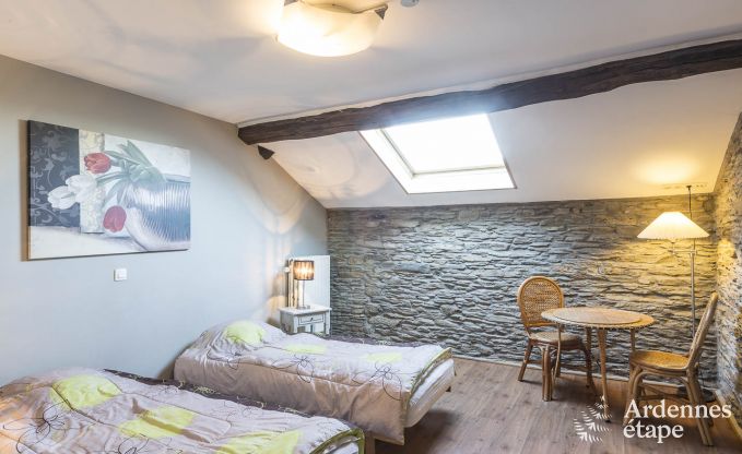 Ferienhaus Bouillon 18 Pers. Ardennen Wellness