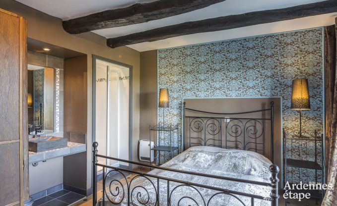 Ferienhaus Bouillon 18 Pers. Ardennen Wellness