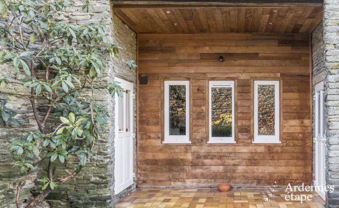 Ferienhaus Bouillon 18 Pers. Ardennen Wellness