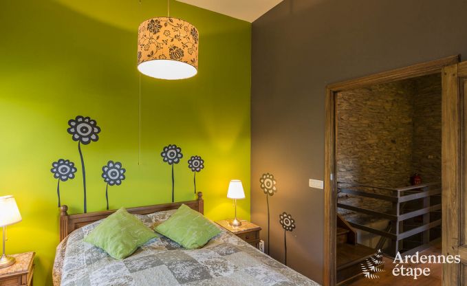 Ferienhaus Bouillon 18 Pers. Ardennen Wellness