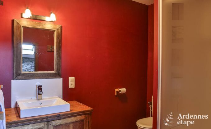 Ferienhaus Bouillon 9 Pers. Ardennen Wellness