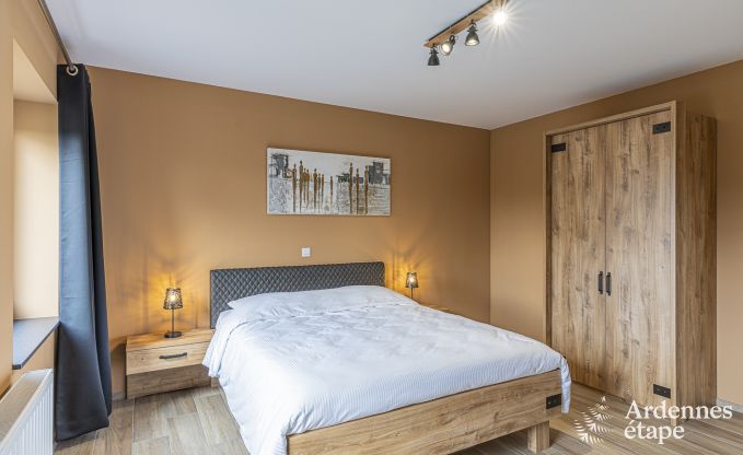 Ferienhaus Bouillon 8 Pers. Ardennen Wellness