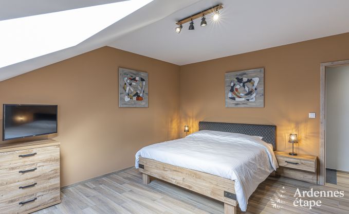 Ferienhaus Bouillon 8 Pers. Ardennen Wellness