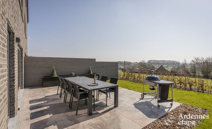 Ferienhaus Bouillon 8 Pers. Ardennen Wellness