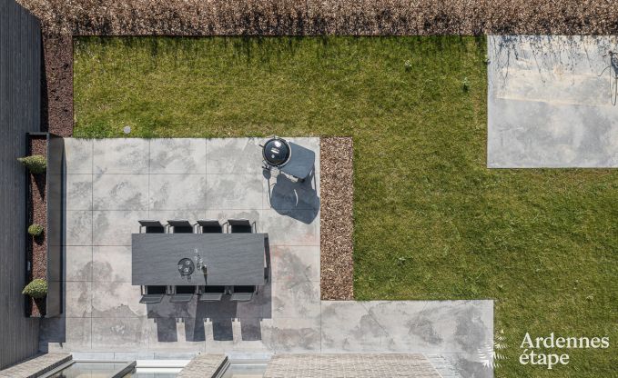 Ferienhaus Bouillon 8 Pers. Ardennen Wellness