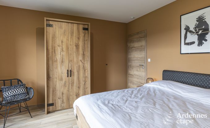 Ferienhaus Bouillon 8 Pers. Ardennen Wellness