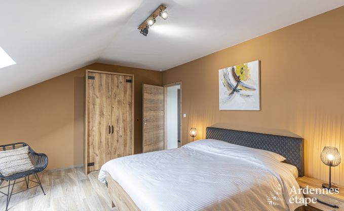 Ferienhaus Bouillon 8 Pers. Ardennen Wellness