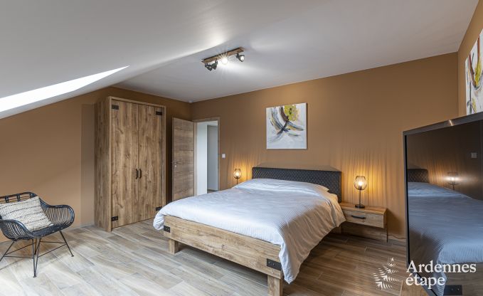 Ferienhaus Bouillon 8 Pers. Ardennen Wellness