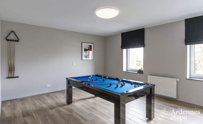 Ferienhaus Bouillon 8 Pers. Ardennen Wellness