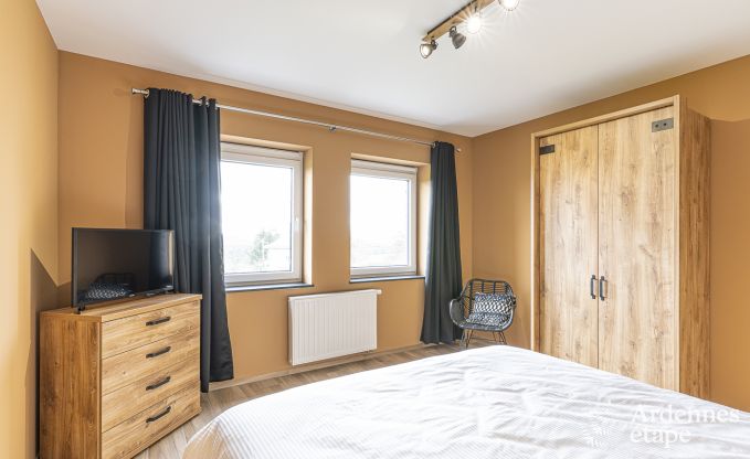 Ferienhaus Bouillon 8 Pers. Ardennen Wellness