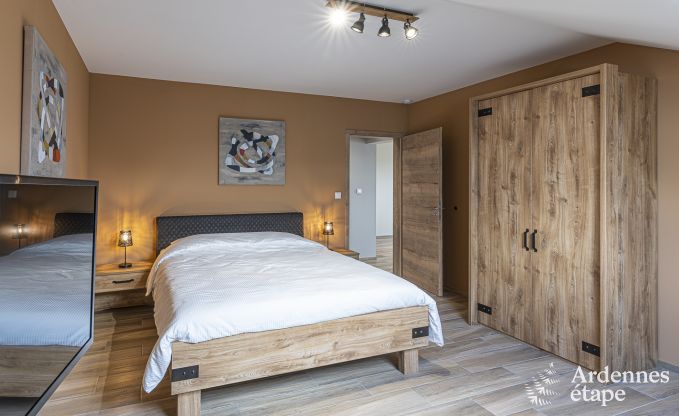 Ferienhaus Bouillon 8 Pers. Ardennen Wellness