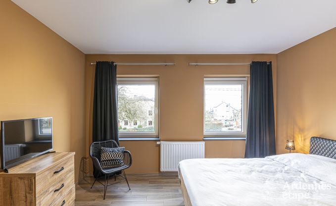 Ferienhaus Bouillon 8 Pers. Ardennen Wellness