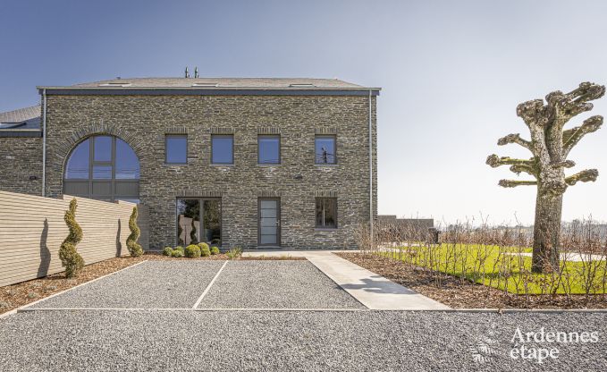 Ferienhaus Bouillon 8 Pers. Ardennen Wellness