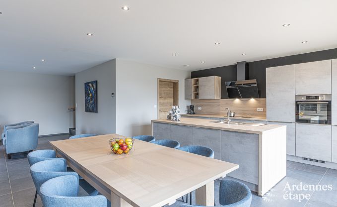 Ferienhaus Bouillon 8 Pers. Ardennen Wellness