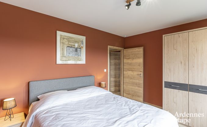 Ferienhaus Bouillon 8 Pers. Ardennen Wellness