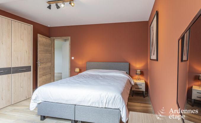 Ferienhaus Bouillon 8 Pers. Ardennen Wellness