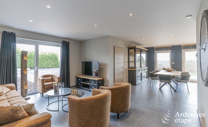 Ferienhaus Bouillon 8 Pers. Ardennen Wellness