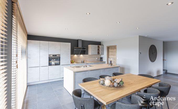 Ferienhaus Bouillon 8 Pers. Ardennen Wellness