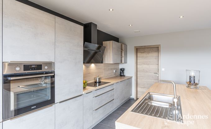 Ferienhaus Bouillon 8 Pers. Ardennen Wellness