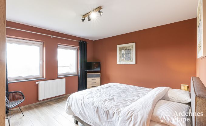 Ferienhaus Bouillon 8 Pers. Ardennen Wellness